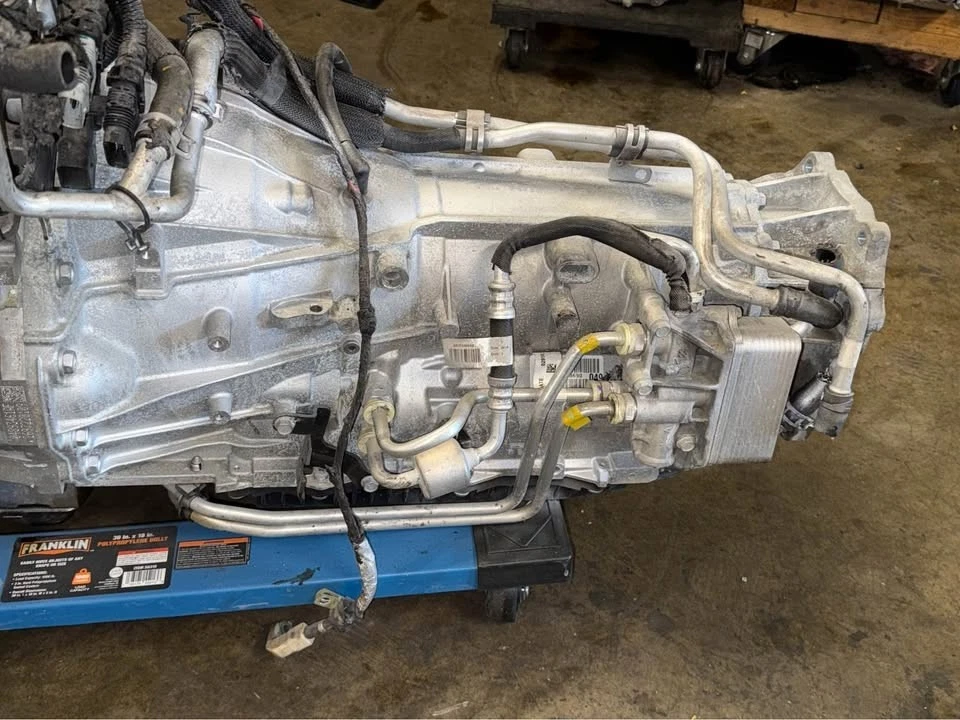 2018 2019 2020 2021 2022 Jeep Grand Cherokee 3.6L 4X4 Auto Transmission 30K Mile - Image 3 of 4