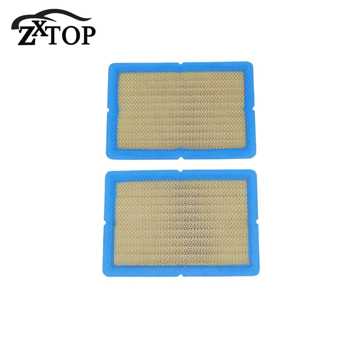 2pcs 191206 Fits For 2005 2006 2007 2008 2009 Ferrari F430 Air Filters Kit
