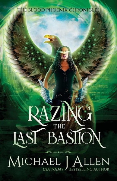 Michael J Allen | Razing The Last Bastion | Taschenbuch | Englisch (2020)-image