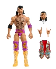 Mattel WWE Elite Legends 28 Razor Ramon Figure Wrestling Scott Hall WCW WWF 90's