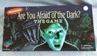 Vintage Nickelodeon "Are You Afraid of the Dark?" 1995 Board Game