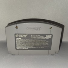 Banjo-Tooie (Nintendo 64, 2000) Authentic Tested Cartridge Only Excellent