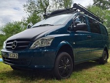 Mercedes Vito 4x4 Mittellang 2,2 L 163 PS