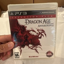 * Dragon Age Origins Awakening (Sony PlayStation 3 PS3) Brand New NIB SEALED