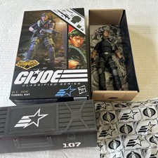 Hasbro GI Joe Classified  107 Tunnel Rat Night Force Walmart Exclusive Figure