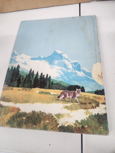 The Call Of The Wild Jack London Adapted by Olive Price 1961 version - Picture 3 of 3