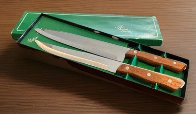  Master Carver Knives - Frontier Forge Stainless Steel 2PC Set(FC69-5-G346) 