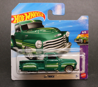 "Hot Wheels \" La Troca \" Hw Layin Low - 2026 #137/250"