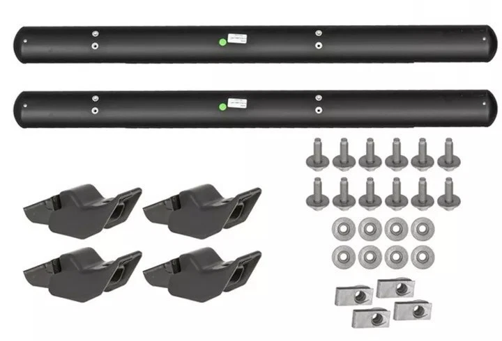 Genuine Mopar 2007-2018 Jeep Wrangler Assist Steps Side Steps Tubular 82210561AF - Image 4 of 4