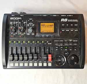 Zoom R8 Recorder | eBay