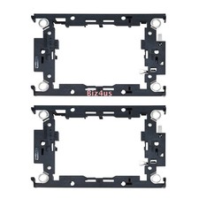 2xFor Dell PowerEdge R750 R650 R450 R550 Heatsink Bracket Cage Base Holder W51V5