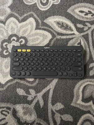 Logitech K380 Multi-Device Bluetooth Keyboard *Works*