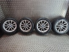 BMW 1 Series F20 F21 2011-2019 16" Alloy Wheel Set & Free Tyres 6796202 7Jx16H2