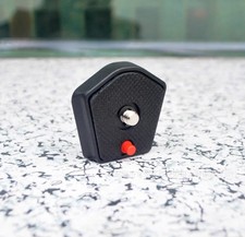 785PL Quick Release Plate 1/4" Screw f Manfrotto MKC3-H02Mh293A3/785 Tripod 