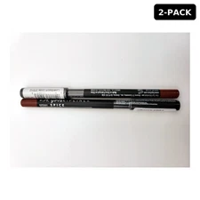 L.A. Girl Lipliner Pencil 501 Spice – 2-Pack Longwear, Cruelty-Free