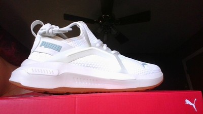 puma softride Enzo 5 Women white -mint