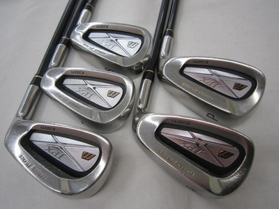 Mizuno Eisensatz JPX E310 Ti-FACE 6.7.8.9.P JPX60 HT Flex SR