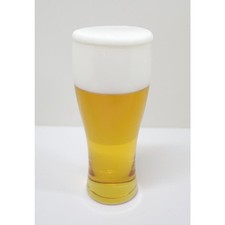 Japanese Fake Food Beer Tumbler Highly Realistic Replica Display Decoration JP