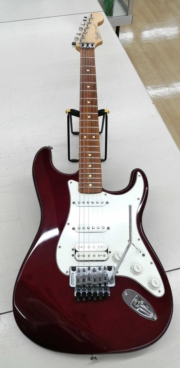 Fender Mexico HSS w/Floyd Rose フロイド ローズ FENDER MEXICO