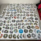 Xbox 360 Wii PS2 Game Lot 127 Games Battlefield Halo Skyrim Wii Sports READ
