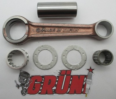 Aprilia SX125 Rotax 122/123 Grüni Pleuel Satz
