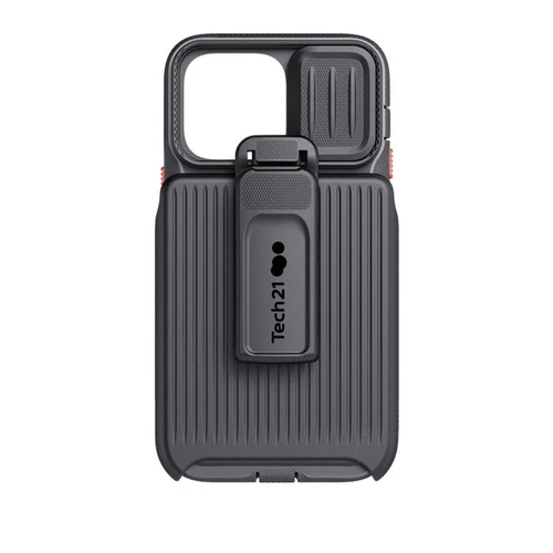 Tech 21 Evo Max iPhone 14 Pro Max Black Mobile Phone Case T21-9739