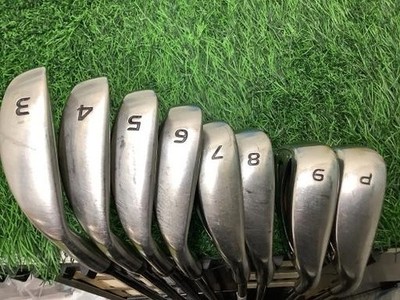 (Nike) Steinschleuder Eisensatz Flex S 8-teilig NS PRO 950GH Rechtshänder F/S...