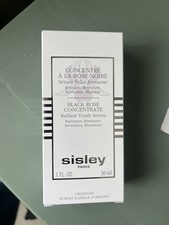 Sisley Black Rose Youth Concentrate Serum RRP £198  NEW  