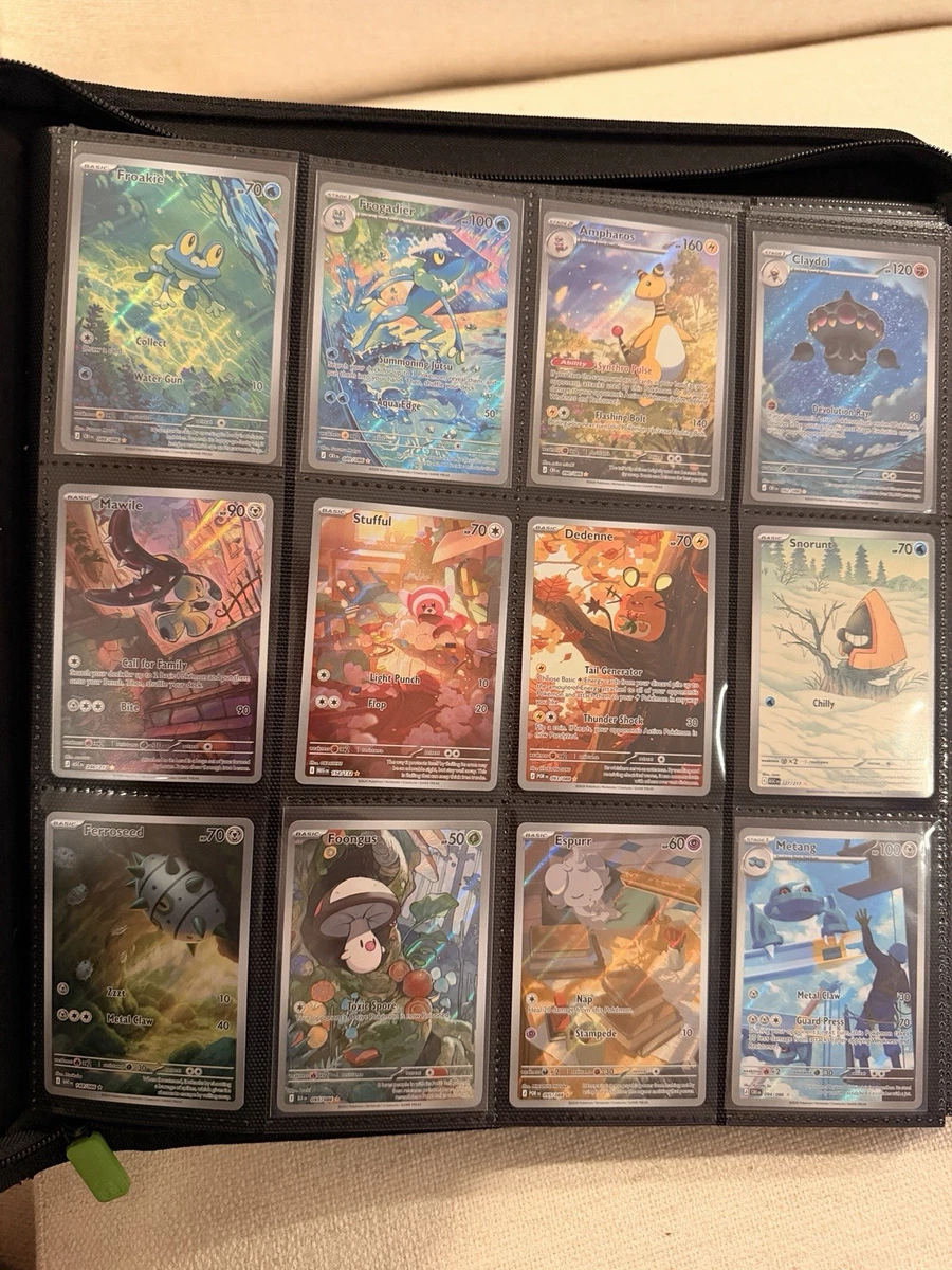 Pokémon TCG Collectible Card Game Mixed Card Lots Full Art for sale