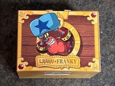 2026 LARRY X FRANKY MCDONALD'S ONEPIECE HAPPY MEAL TOYS