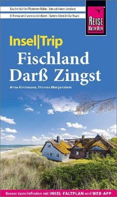 Reise Know-How InselTrip Fischland-Darß-Zingst, Thomas Morgenstern