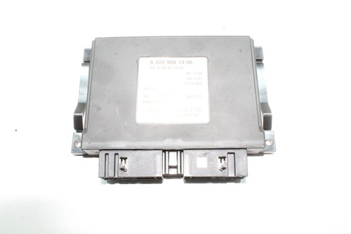 MERCEDES-BENZ C W205 Getriebesteuergerät A2229001306 2.00 34912017
