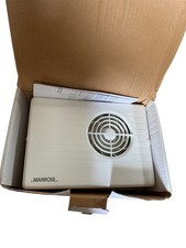 Manrose CF200LV Centrifugal Extractor Fan 100 mm / 4 Inch Zone 1 bathroom 12V AC