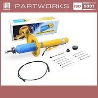 StoßDäMpfer FüR Porsche Boxster 987 Cayman Bilstein B6 Mit Pasm Vorne