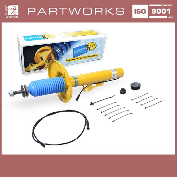 StoßDäMpfer FüR Porsche Boxster 987 Cayman Bilstein B6 Mit Pasm Vorne-image