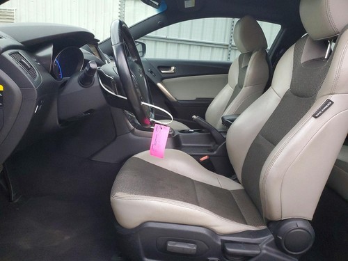 Cric de sol occasion compatible avec : Hyundai Genesis 2014 grade A - Photo 8/24