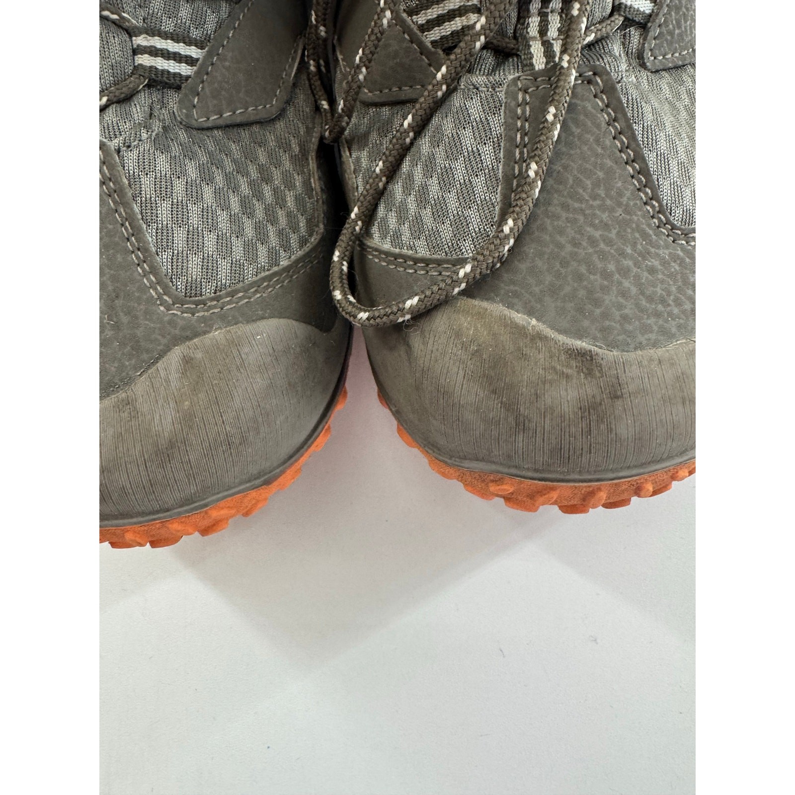 Scarpone da trekking Merrell unisex giovane camaleonte 7 (Wms 8 5) Access Mid taglia