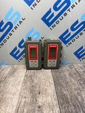 (LOT OF 2) HONEYWELL ELECTRONIC TEMP. CONTROLLER T775M2048