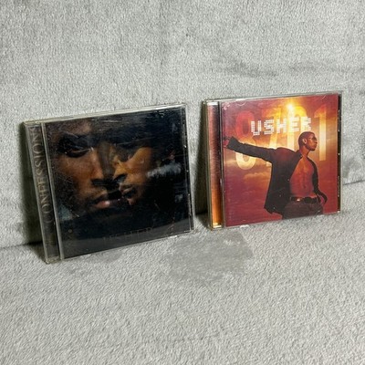 Usher CD Lot Confessions Special Edition 8701 R&B Soul Hip Hop 2001 2004