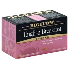 Bigelow English Breakfast Black Tea