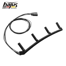 Hajus Leitungssatz Glühkerzen Kontaktbrücke für Seat Leon VW Golf IV 1J1 1.9 TDI