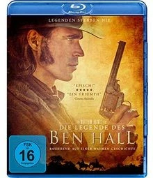 Die Legende des Ben Hall [Blu-ray] von Holmes, Matthew | DVD | Zustand gut - Bild 1 von 2
