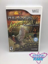 Pheasants Forever Wingshooter - Nintendo Wii