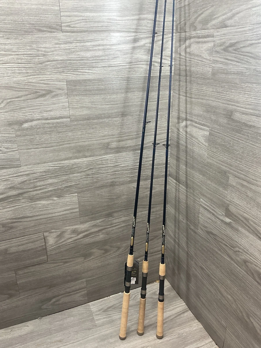 ebay st croix rods used St. Croix 3 Piece Fishing Rods & Poles for sale