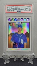 Top Clayton Kershaw Cards to Collect 15