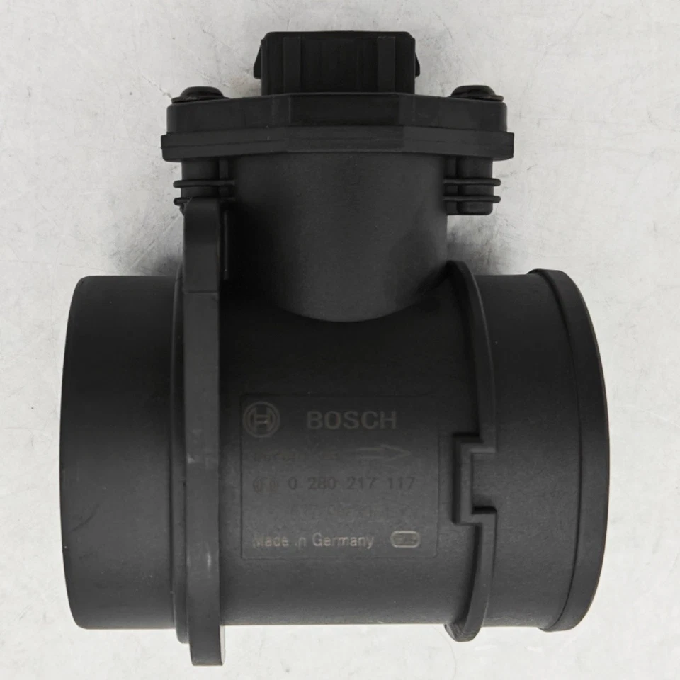 1X Mass Air Flow Sensor Meter 0280217117 Fits For Bosch VW Jetta Passat Golf A4 - Imagem 2 de 4