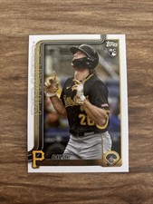 2025 Topps Series 2 - Billy Cook #425 (RC)