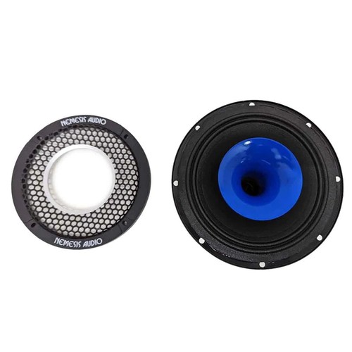 Nemesis Audio NA-6.5HSP 6.5" 180W Midrange Speaker w/ Horn Tweeter 4-Ohm - Picture 2 of 4