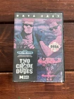 Two Crude Dudes (Sega Genesis, 1991) Cib Complete