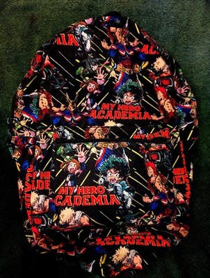 My Hero Academia Backpack **Beautiful Condition** Very Clean